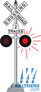 Circuitron CIR5102 FL-2 Aleternating Flasher Module