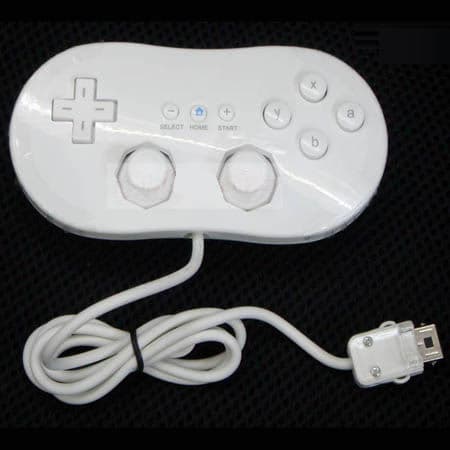 Firstsing FS19190 Classic Controller for Wii