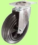 BritishBins Caster without brake