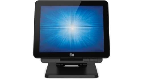 Elo Touch Solution E288682 All-in-one 3.1GHz i3-4350T 15" 1024 x 768pixels Touchscreen Black POS terminal