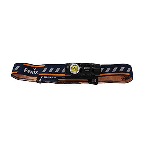 Fenix Lights by LightMen Multi-Purpose Compact LED Headlamp Flashlight (Black)