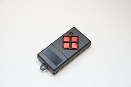 DickertPush Button Switch, 12.0V ON-OFF, 23.0A, 276W, 2.0x9.0x4.0mm, IP00, Normally Open, Red, Wall Mount, Remote Control, 1 count