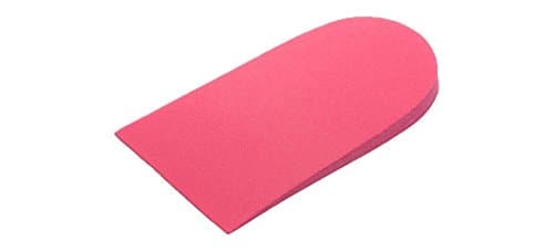 Formthotics Heel Elevators | 6mm Self Adhesive | Cushioning Foam Structure - Long Lasting Support