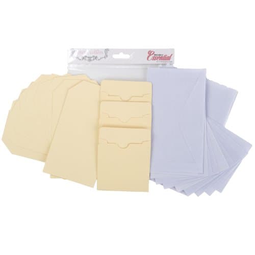 Basically Essential Envelope and Tag Pack