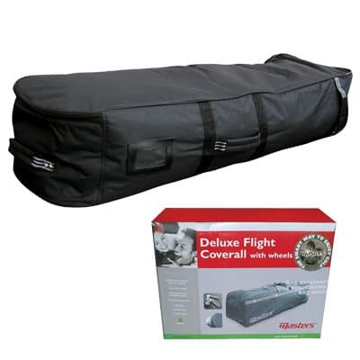 Masters Pro Flight Coverall with Wheels