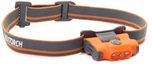 Nextorch EcoStar Org Head Torch - Orange