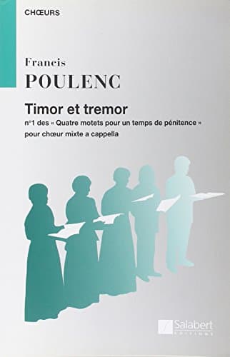 Timor et Tremor Chant