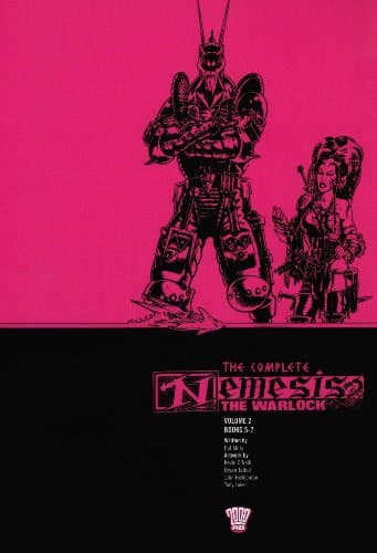 The Complete Nemesis the Warlock 02