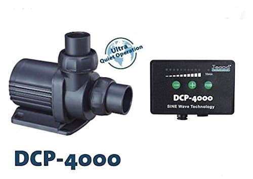 Jecod DCP Variable Speed DC Return Pump