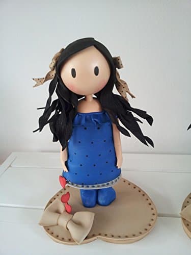 Doll handmade Gorjuss