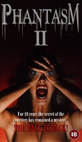 Phantasm 2 [VHS]