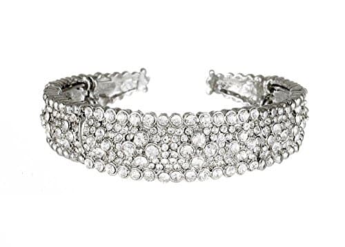 Crystal Dita Cuff