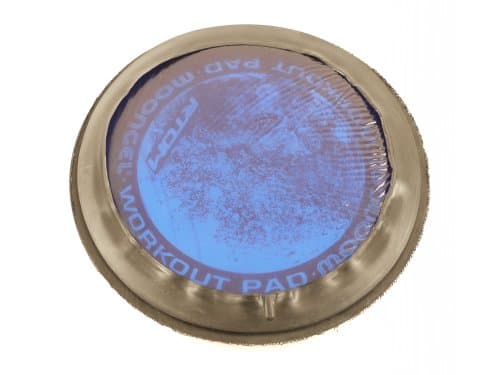 MOONGEL7 Inch Workout Pad, Wp7