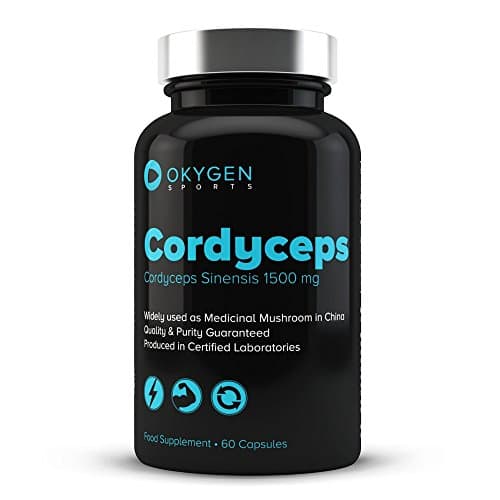 Cordyceps 60 caps