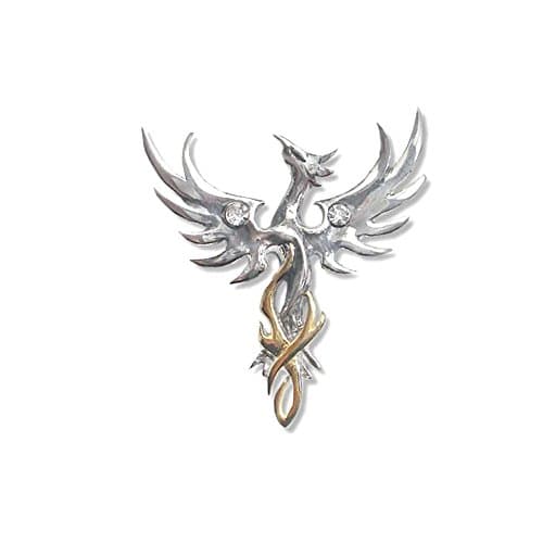 Phoenix the Sun Pendant