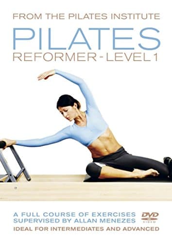 Pilates - Reformer - Level 1 DVD