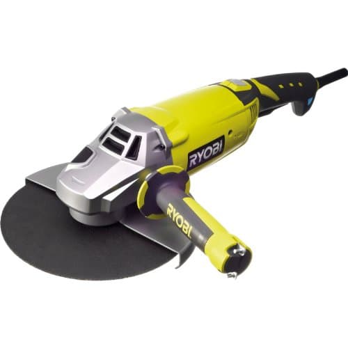 Advanced Royobi ProGrade EAG2000RS Angle Grinder 230mm / 9" Disc 2000w 240v [Pack of 1] --