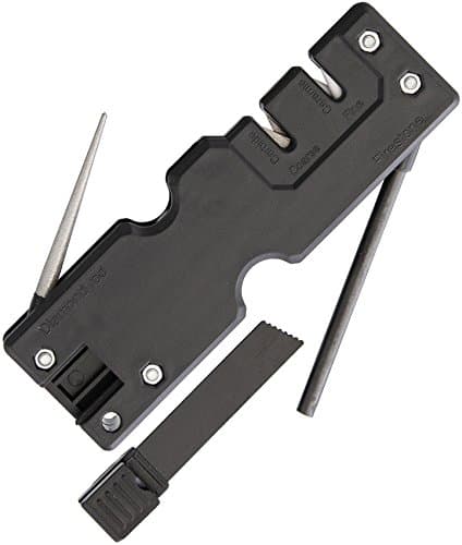 DMD Portable Durable Titanium Plated Sharpener Outdoor Tool Fire Stick