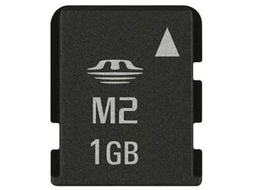 Sony 1GB M2 Memory Stick Micro Memory Card