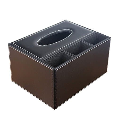 QWASZX Tissue Box Multi-functional Practical Drawer Box Cute High Quality Tissue Box