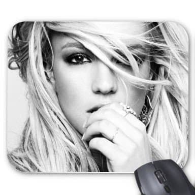 Youdesign Mouse Mat britney spears Custom 2263 Ref: