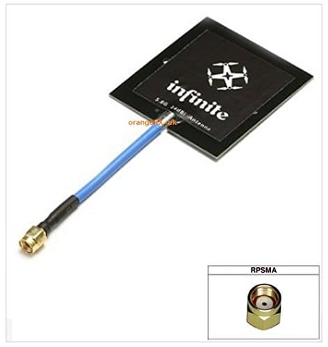 Infinite 5.8G FPV 14dBi High Gain FPV Panel / Patch Antenna RP-SMA