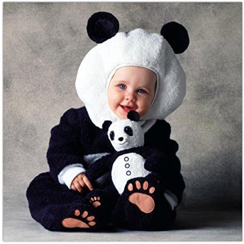 TOM ARMA PANDA WEB 18-24MONTHS