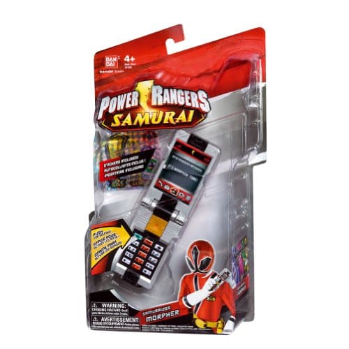 Power Rangers Samurai Morpher
