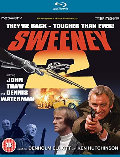 Sweeney 2 [Blu-ray]