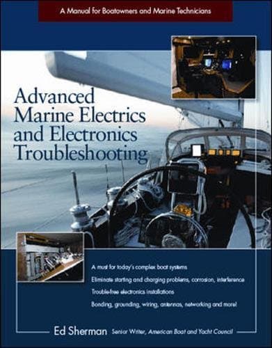 Advanced Marine Electrics and Electronics Troubleshooting