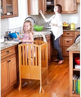 Contemporary Kitchen Helper: Honey