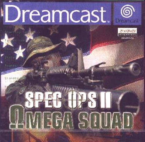Spec Ops II - Omega Squad