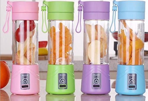 PriMI Mini Convenient Portable Multi-functional Fruit Juicer