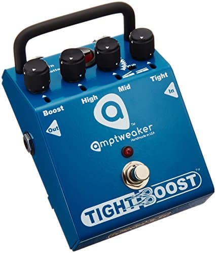 Amptweaker TightBoost Boost Pedal