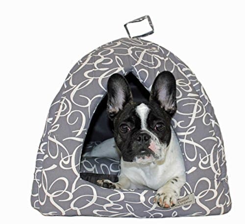 Cosipet Nocturne Igloo, Large, Grey