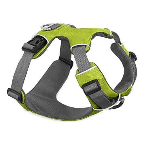 No Pull Dog Harness for Small, Medium & Large Dogs. Easy to fit, Adjustable, Padded, Durable & Reflective