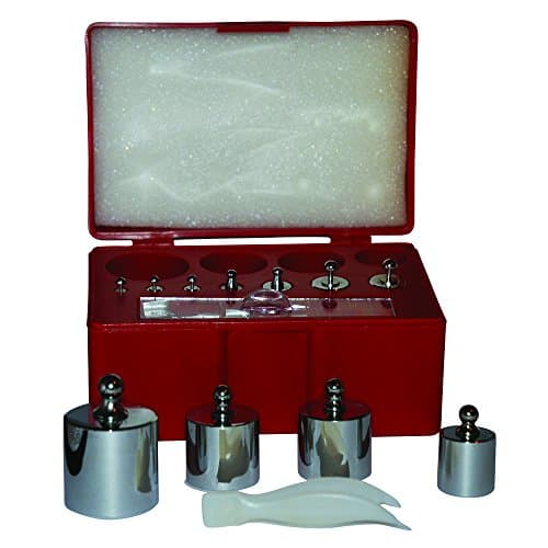 Forchtenberger Weights Set