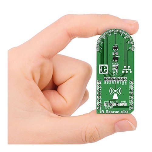 IR Beacon Click Board