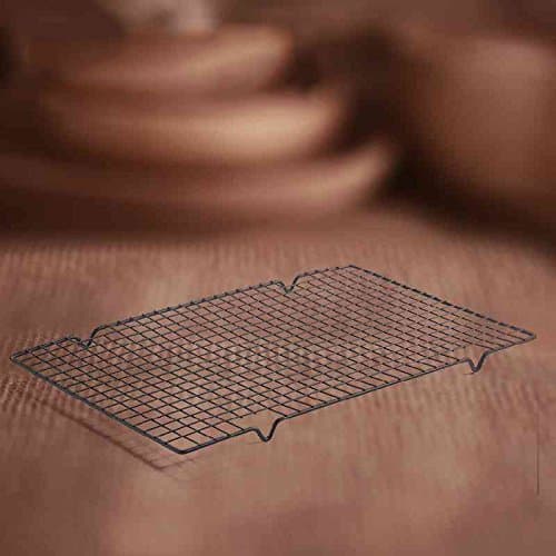 baking tools Baking mold New Arts Exhibition bakeware baking bread cake cooling rack cool black nonstick rack Baking equipment sets Cake molds Baking set