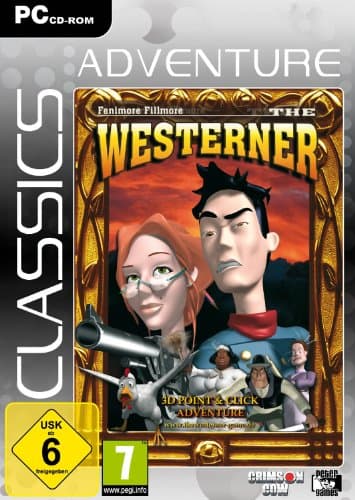 The Westerner - Windows