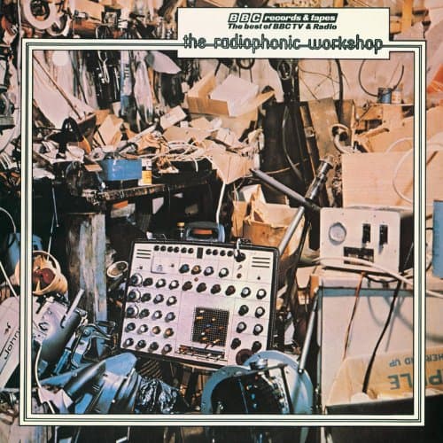 Malcolm ClarkeThe Radiophonic Workshop