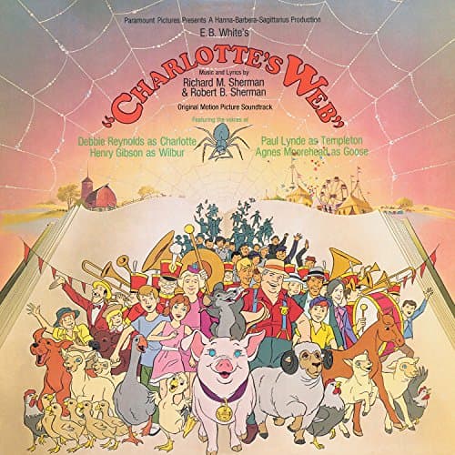 Charlotte's Web/Soundtrack.