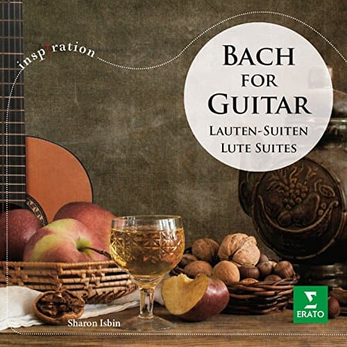 Bach for Guitar