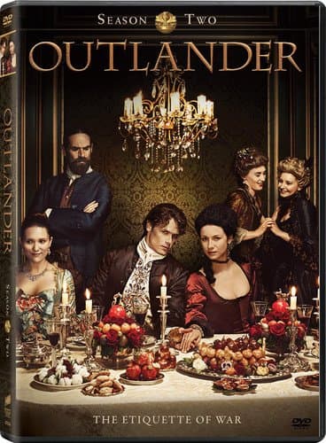 OUTLANDER: SEASON TWO