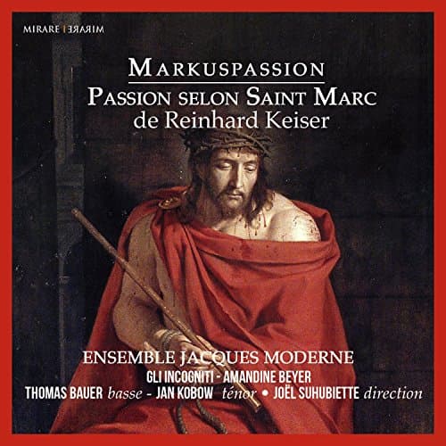 Markuspassion
