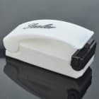 Super Sealer Mini Multi-function Sealing Machine - White (2 x AA)
