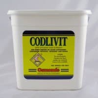 Osmonds Codlivit With Copper - 1 kg
