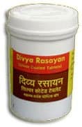 Vyas Divya Rasayan Silver Coated Tablets