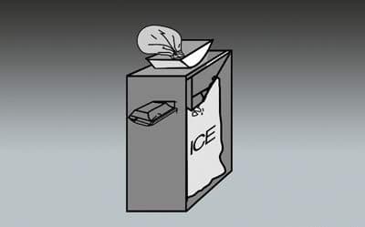 Scotsman Ice Bagger Bgs10