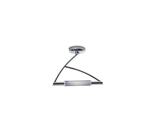 Zaneen Lighting D8-2017 Semi Flush Ceiling Light